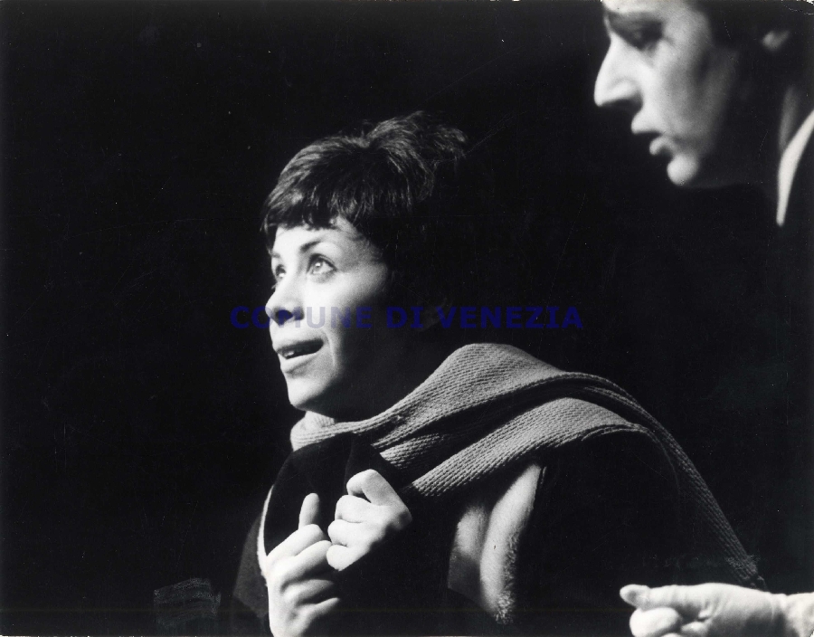 LUCIANA RUSSO - Teatro Per Mestre - T.P.M.