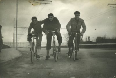 Ciclismo Venezia Dopoguerra